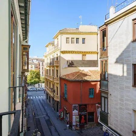 Pension Austria Granada Exterior photo